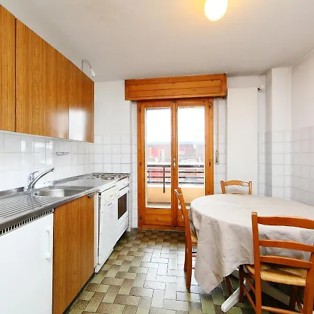 Apartament Les Arcades A61 *