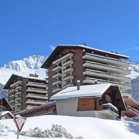 Les Arcades A61 Apartament Verbier