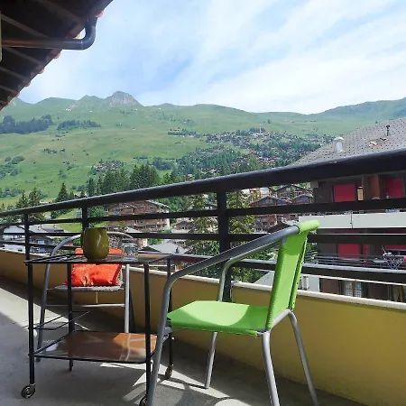 Les Arcades 61 Verbier